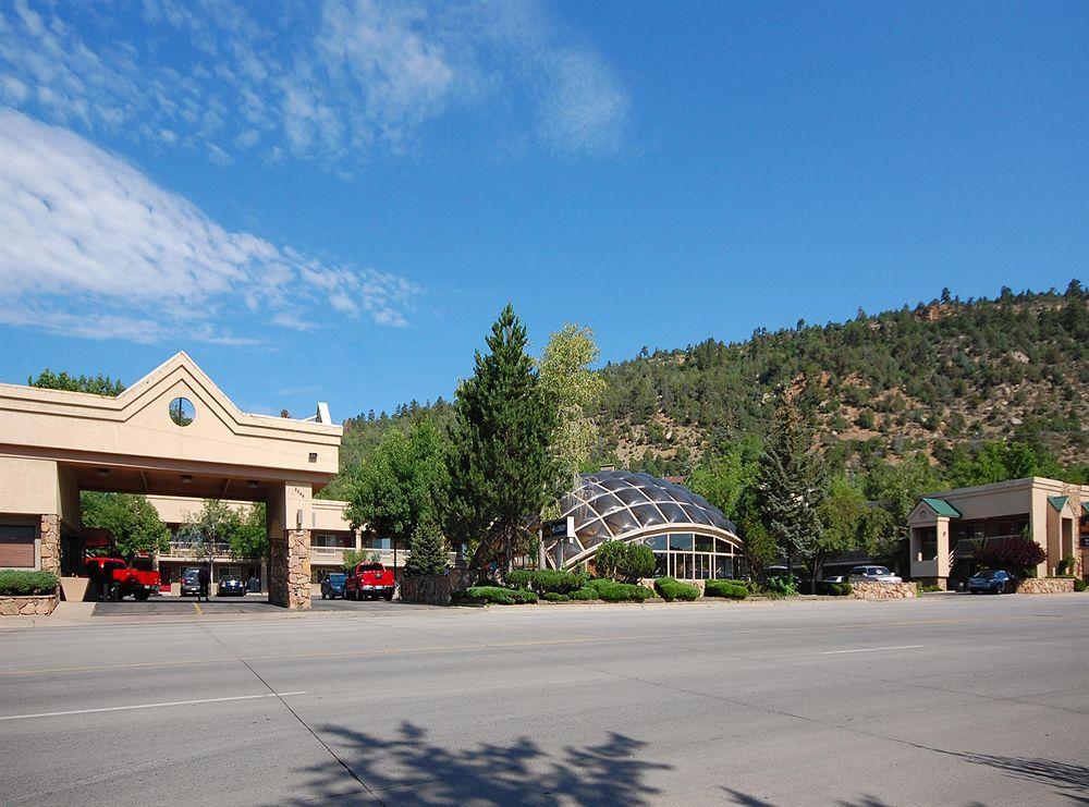 Baymont By Wyndham Durango Motel Eksteriør billede