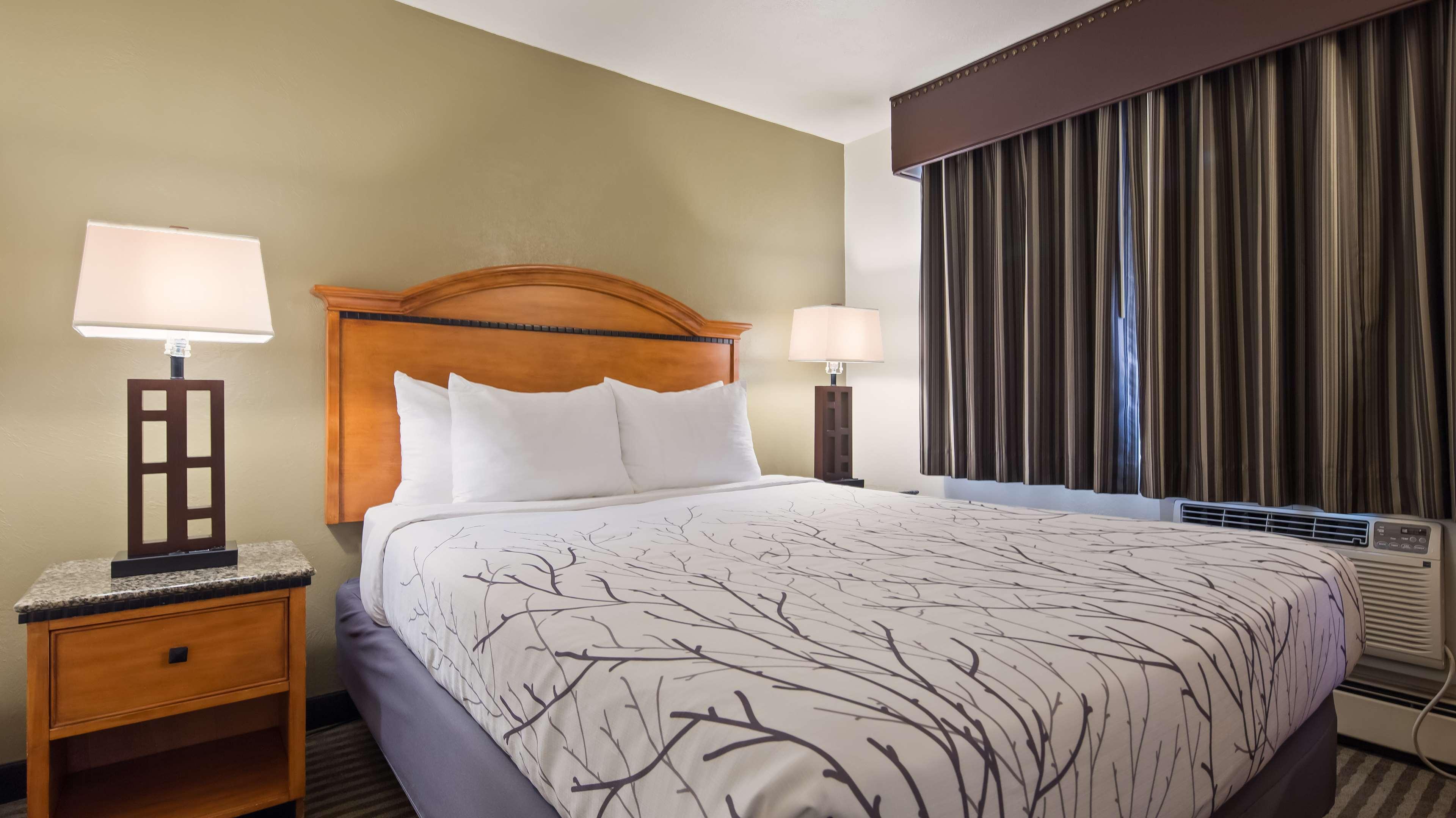 Baymont By Wyndham Durango Motel Eksteriør billede