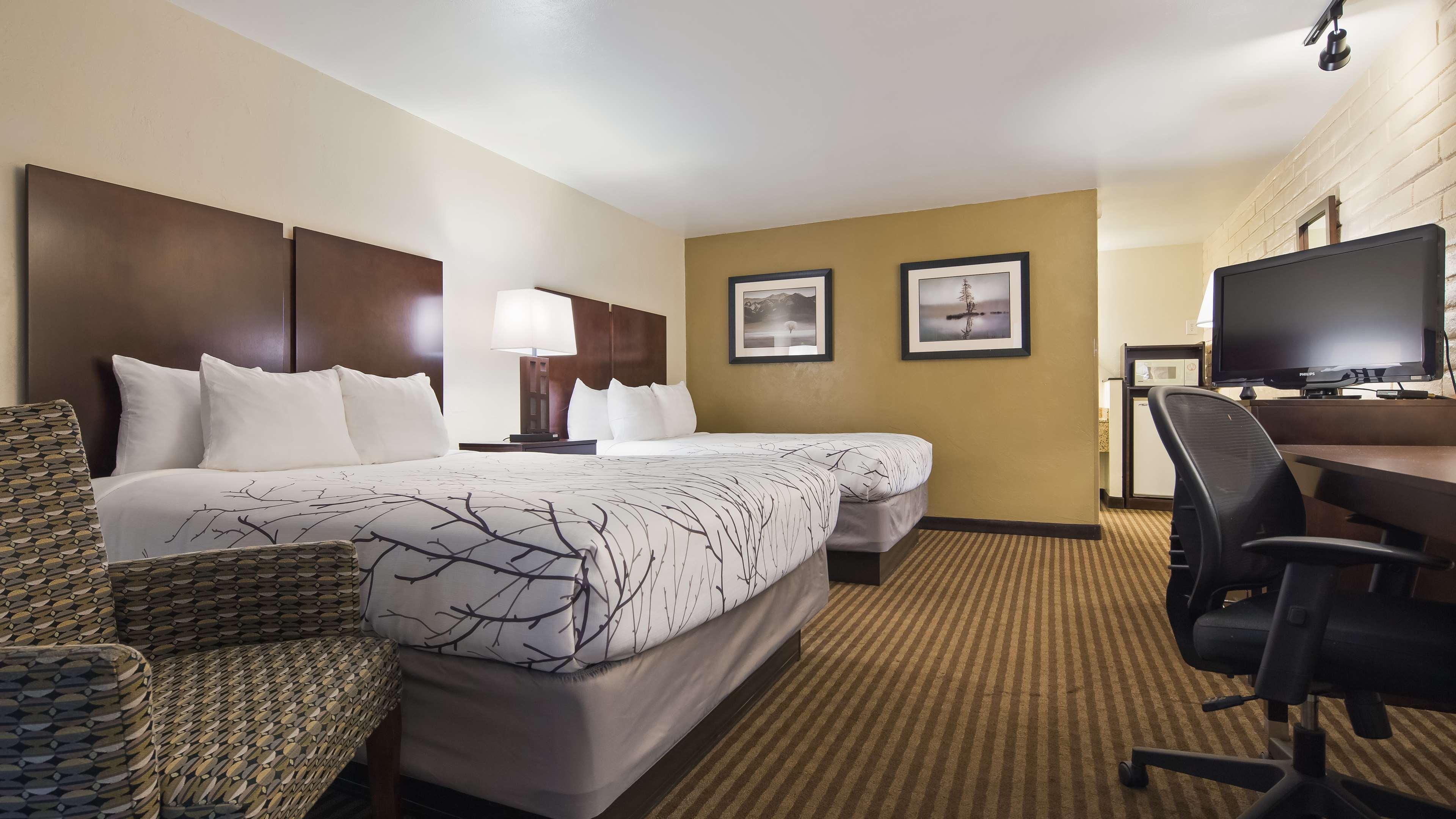 Baymont By Wyndham Durango Motel Eksteriør billede