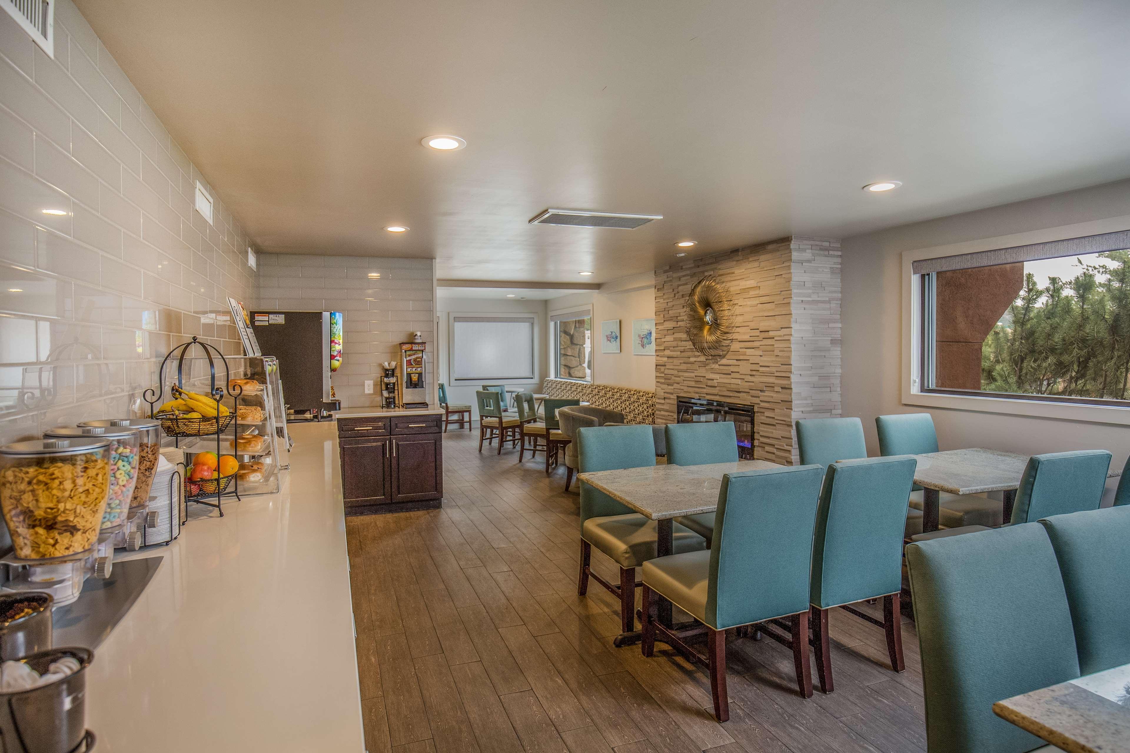 Baymont By Wyndham Durango Motel Eksteriør billede