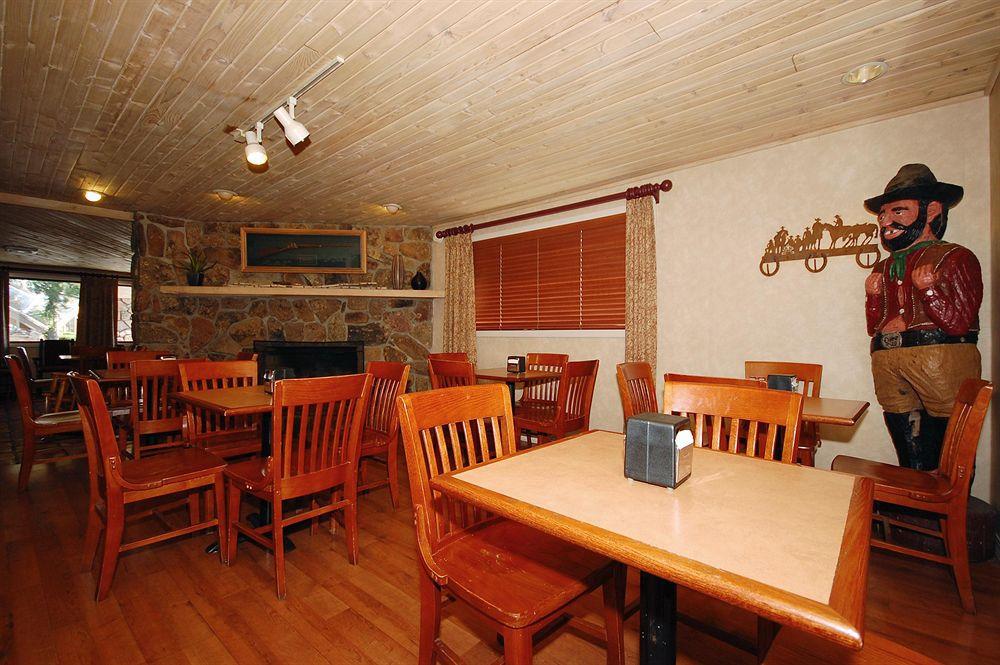 Baymont By Wyndham Durango Motel Restaurant billede