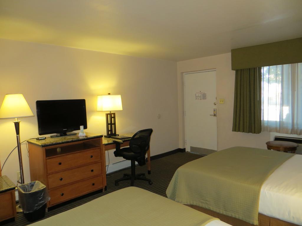 Baymont By Wyndham Durango Motel Eksteriør billede