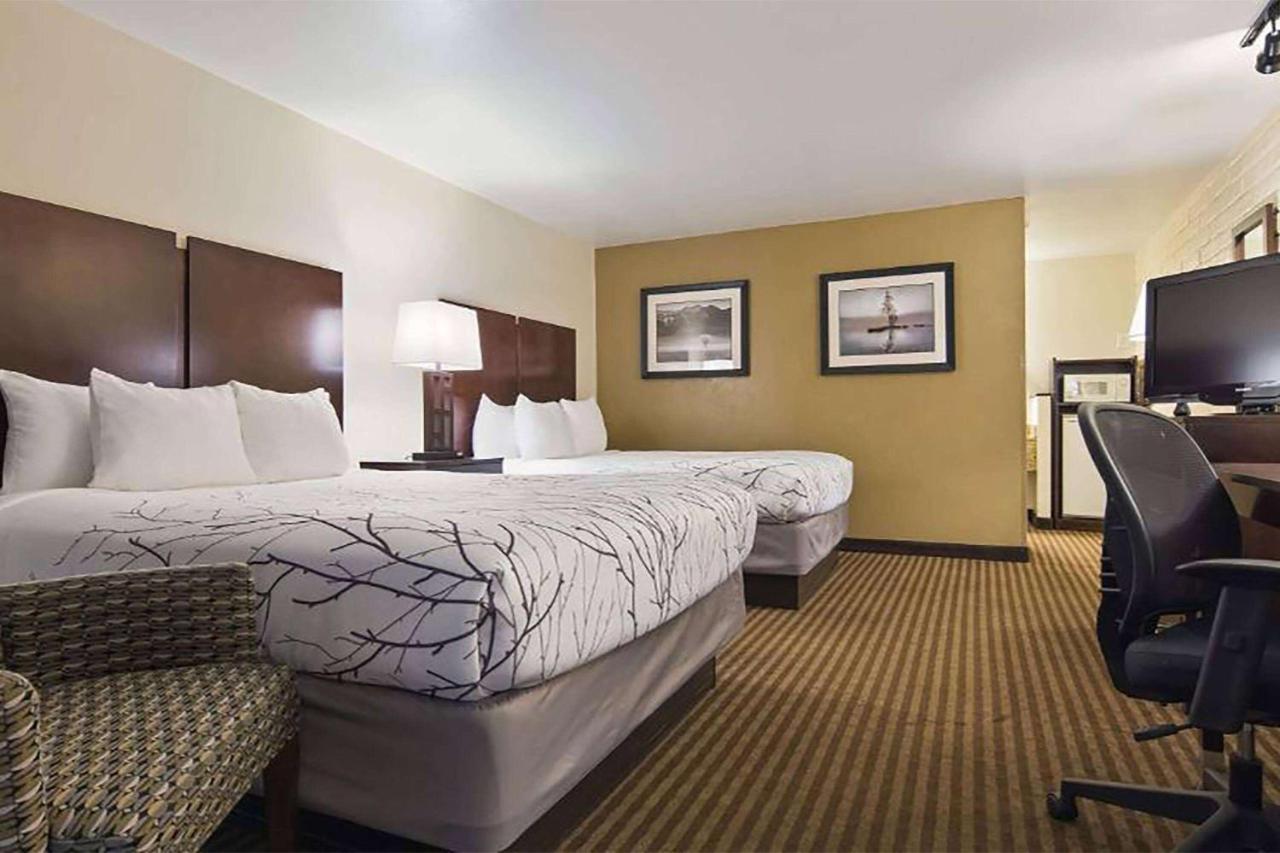 Baymont By Wyndham Durango Motel Eksteriør billede