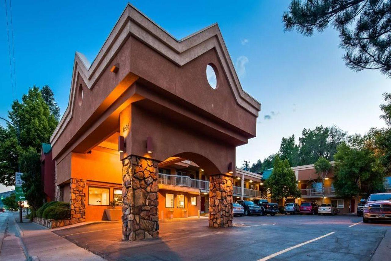 Baymont By Wyndham Durango Motel Eksteriør billede