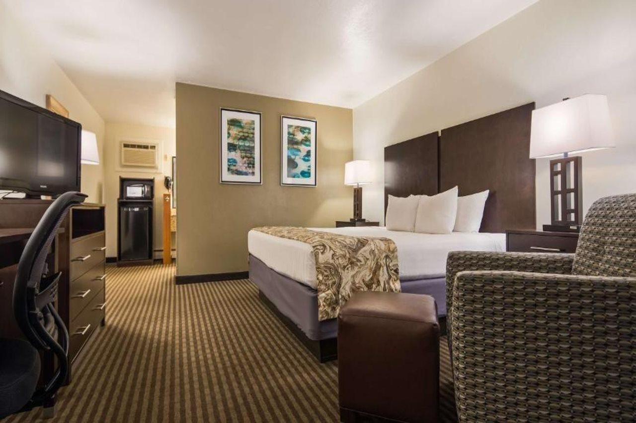 Baymont By Wyndham Durango Motel Eksteriør billede