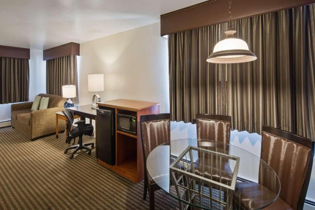 Baymont By Wyndham Durango Motel Eksteriør billede