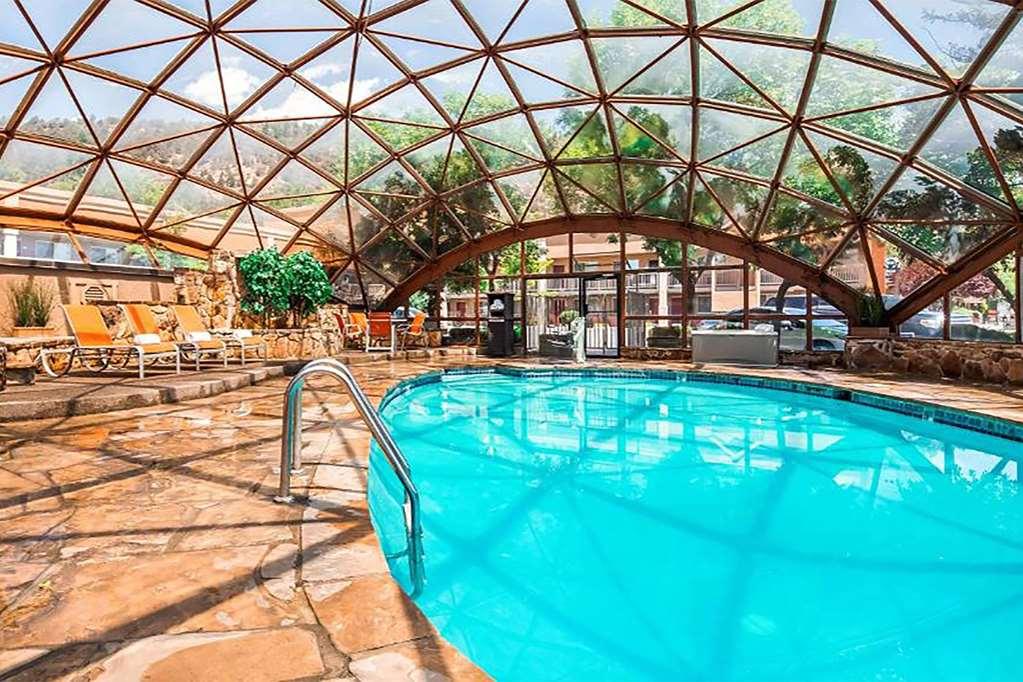 Baymont By Wyndham Durango Motel Faciliteter billede