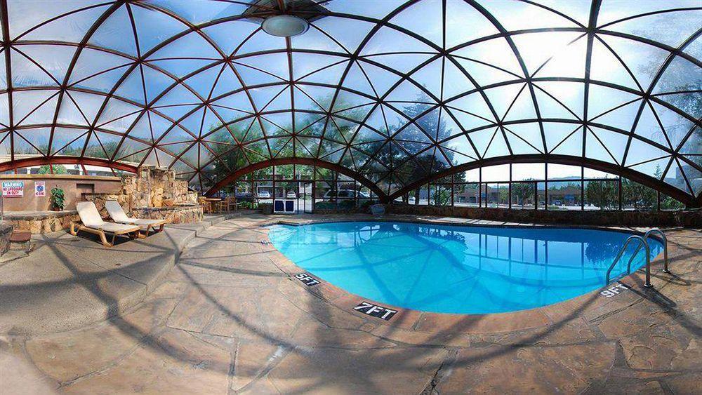Baymont By Wyndham Durango Motel Eksteriør billede