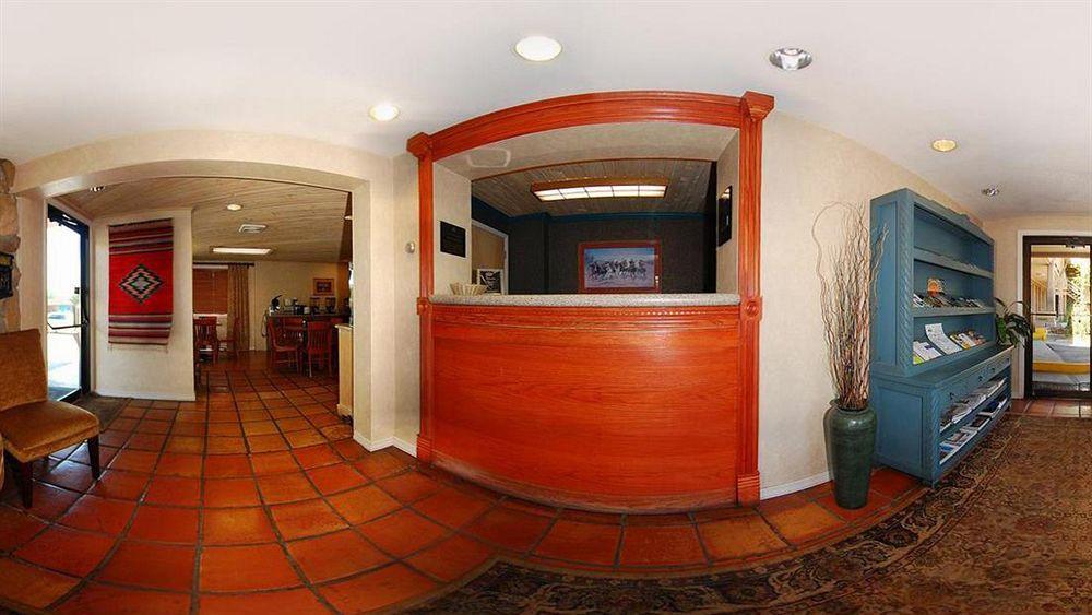 Baymont By Wyndham Durango Motel Eksteriør billede