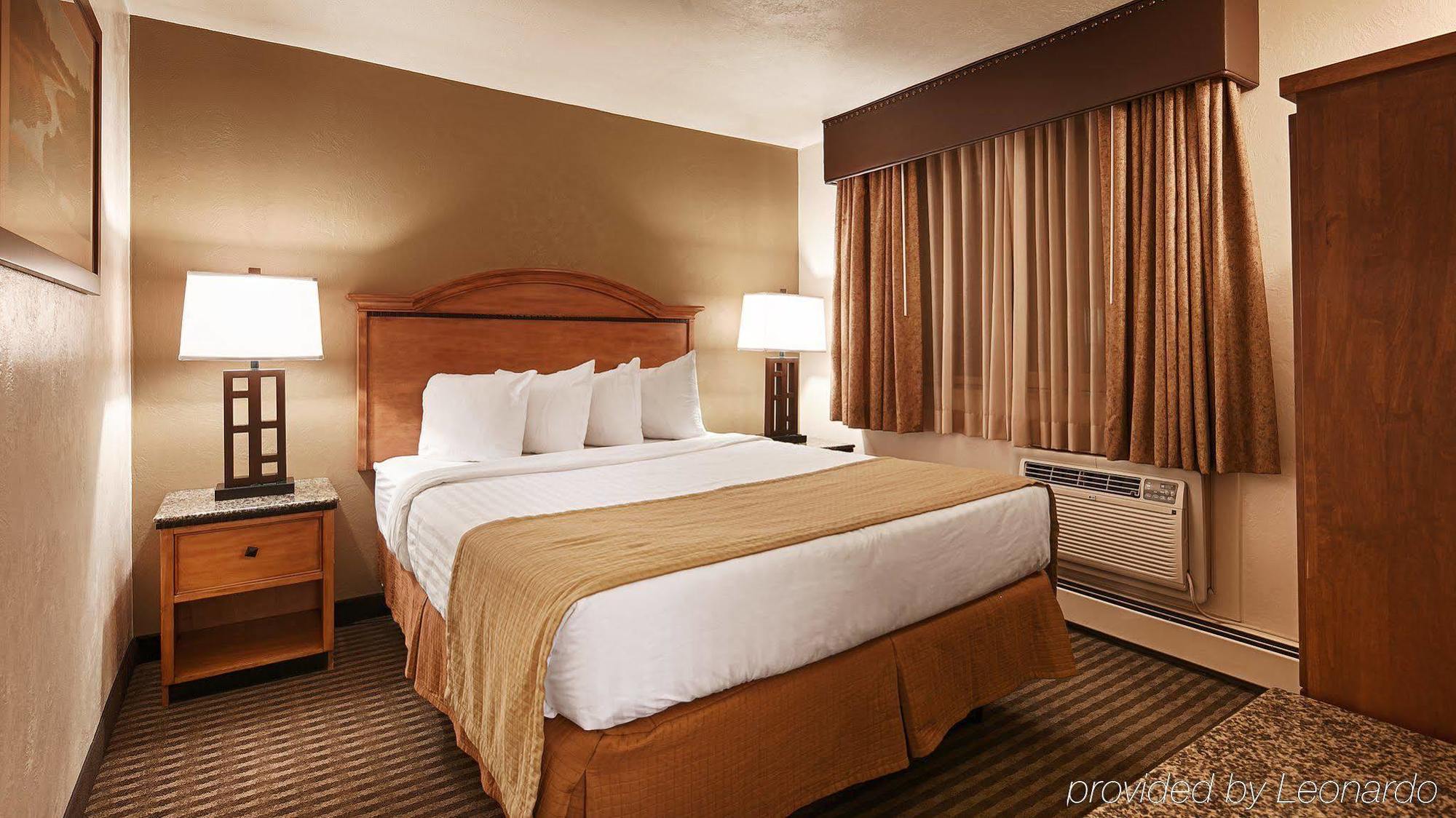 Baymont By Wyndham Durango Motel Eksteriør billede