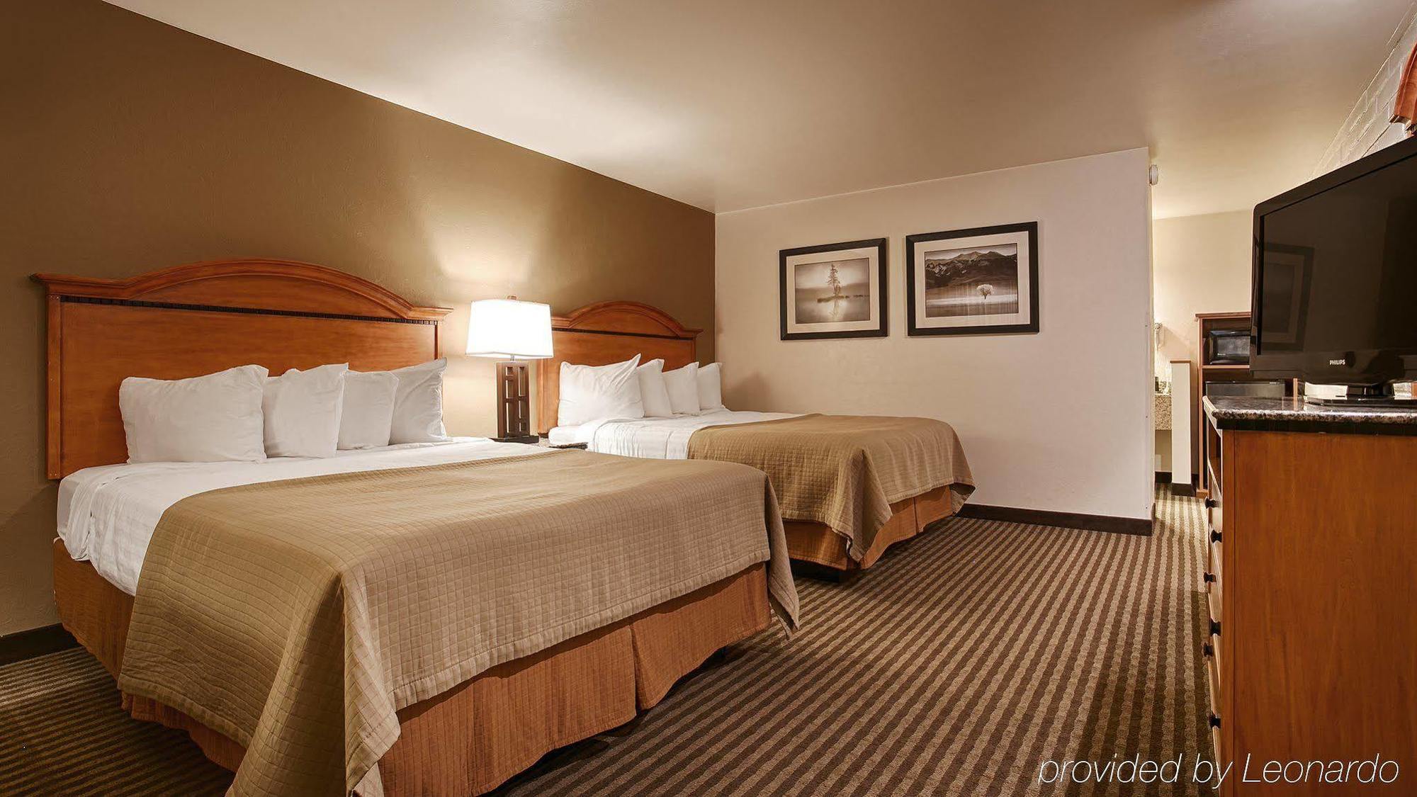 Baymont By Wyndham Durango Motel Eksteriør billede