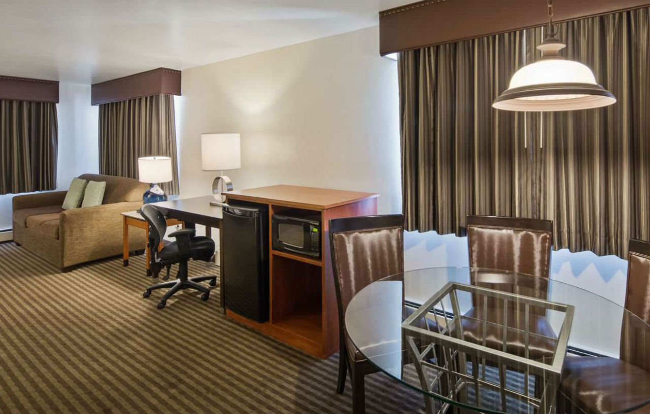 Baymont By Wyndham Durango Motel Eksteriør billede