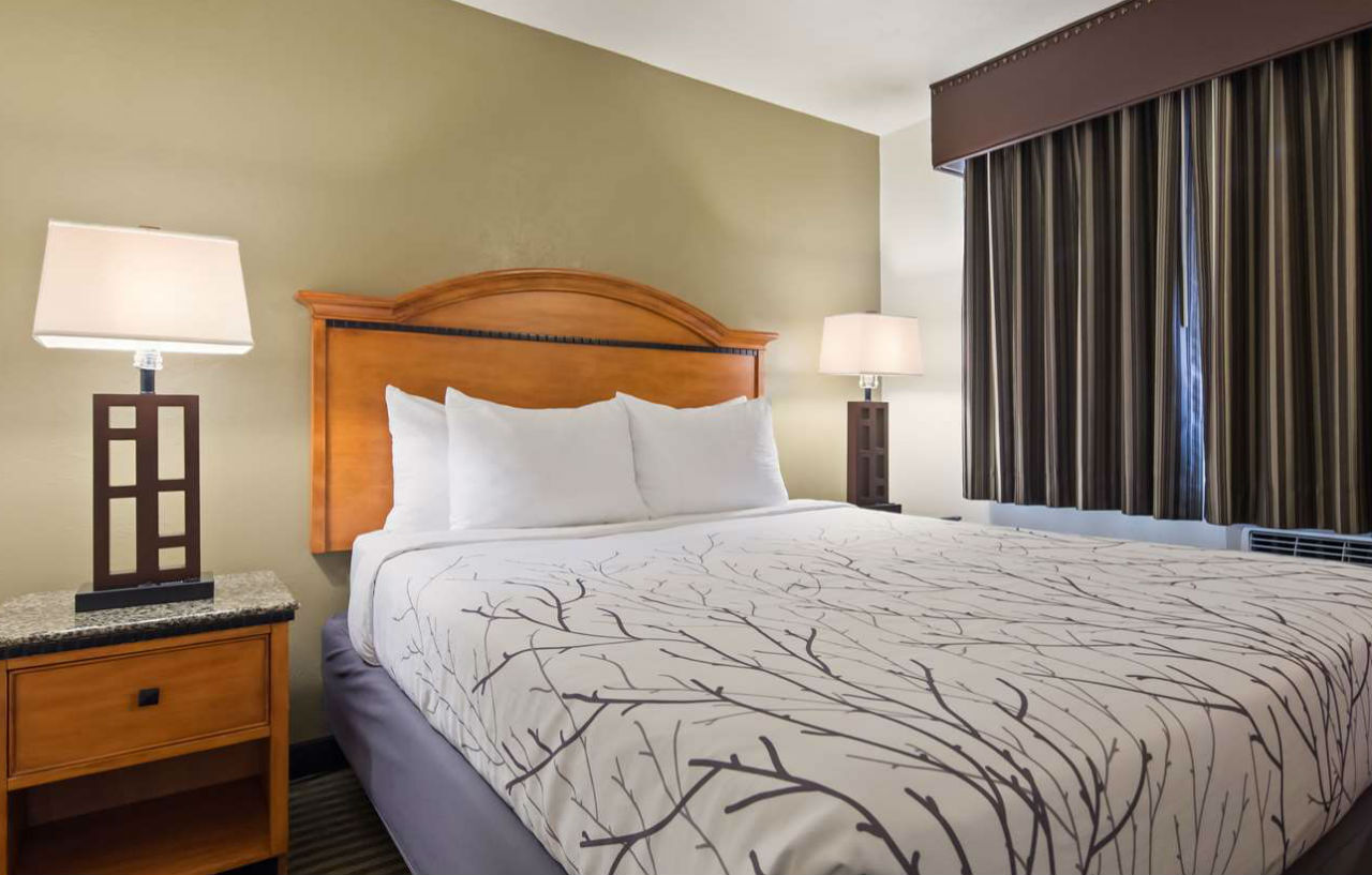 Baymont By Wyndham Durango Motel Eksteriør billede