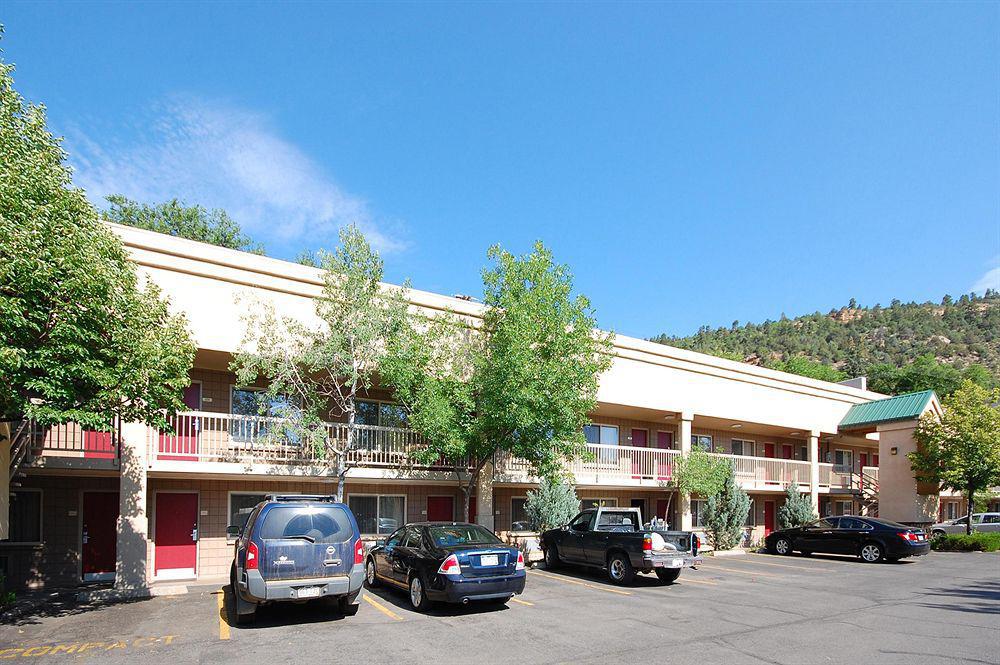 Baymont By Wyndham Durango Motel Eksteriør billede